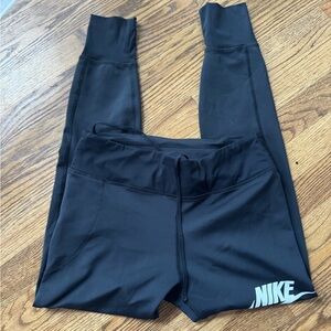 Nike Black Leggings